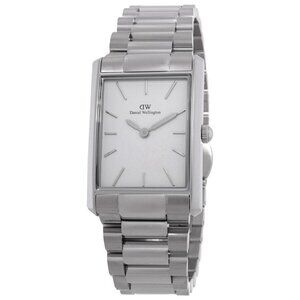 FX04583B NWT Daniel Wellington Fashion Unisex Quartz Steel Authentic Watch